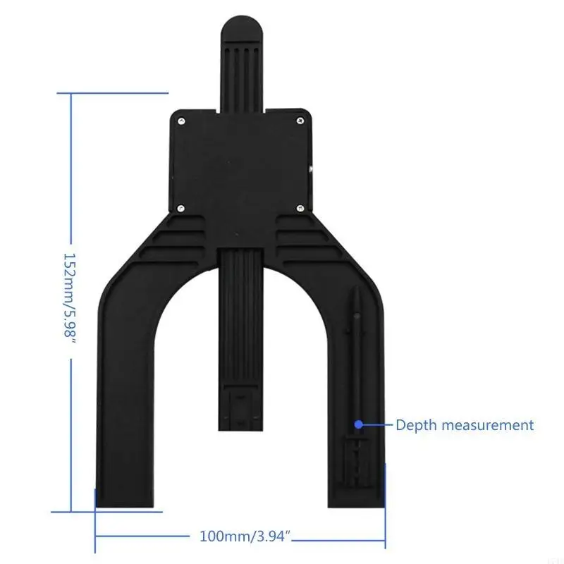L74C TABLE DEPTH MUGES