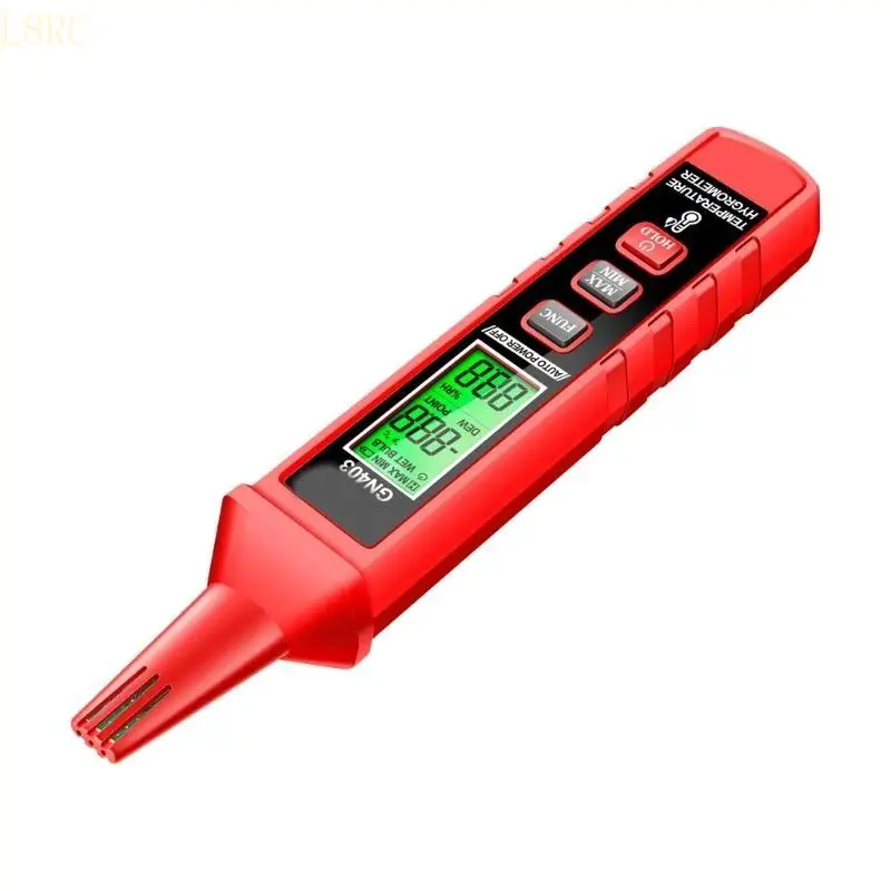 

L8RC Handheld Thermometer Thermometer Hygromet