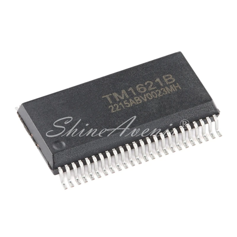 

10PCS TM1621B SSOP-48 new original in stock