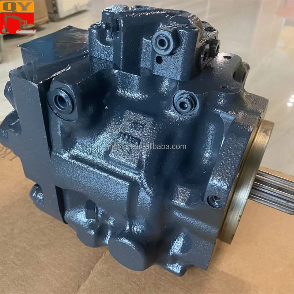 Hydraulic Pump 708-1U -00111 708-1U-00160 7081u00111 7081U00160 Pump Assy for WB93R-5 WB97R-5 WB146-5 WB156-5