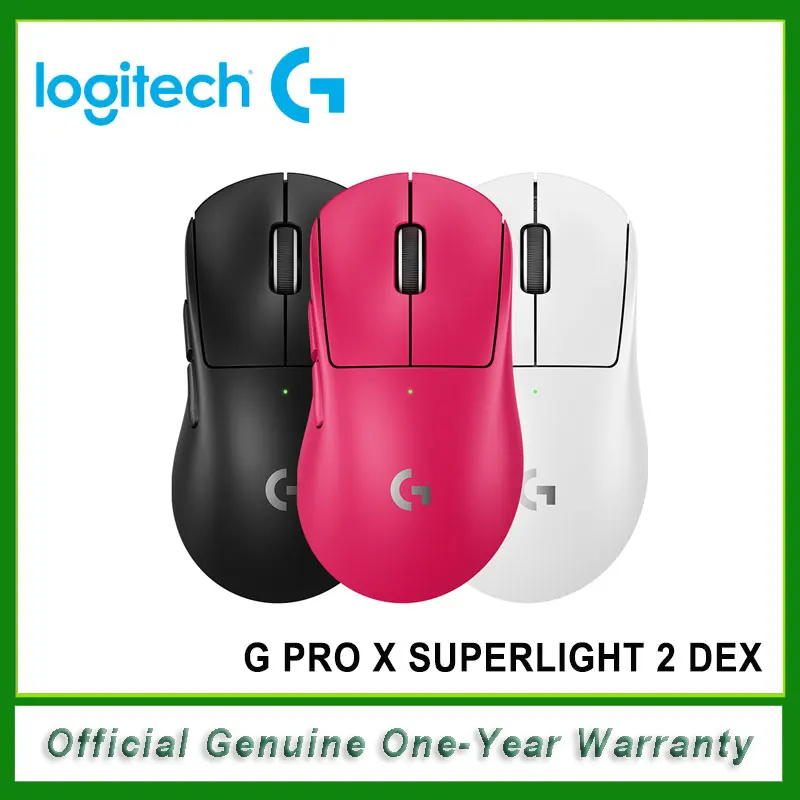 Logitech G Pro X SuperLight 2 Dex Pink: My Real-World Experience