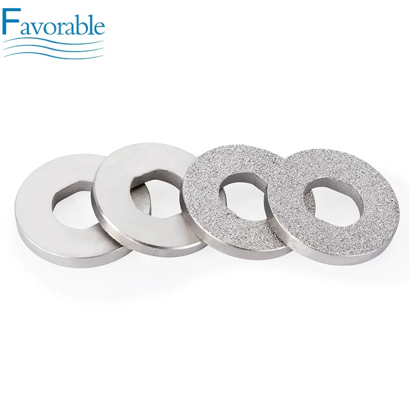 1011066000 35MM 80 Grit Wheel, Grinding Stone for Gerber Paragon Cutter