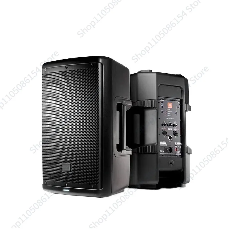 

EON610 EON612 EON615 Active Portable Speaker Performance Speaker Stage Dance Studio Audio