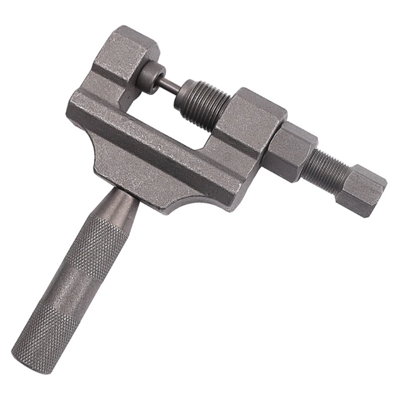 

Universal Motorcycle Bicycle Chain Breaker Link Removal Splitter Motor Chain Cutter Riveting Tool 420/428/530