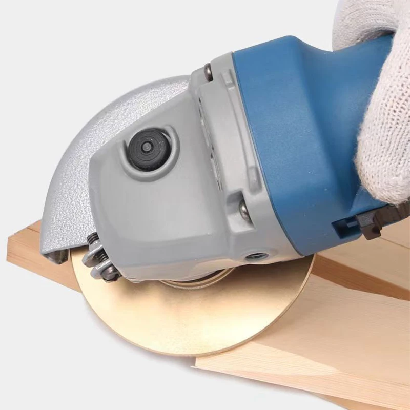 TQLQ Metal Polishing Wheel Angle Grinder Accessories Carbon Steel Abrasive Disc for Wood Carving Metal Sanding Grinding Disc