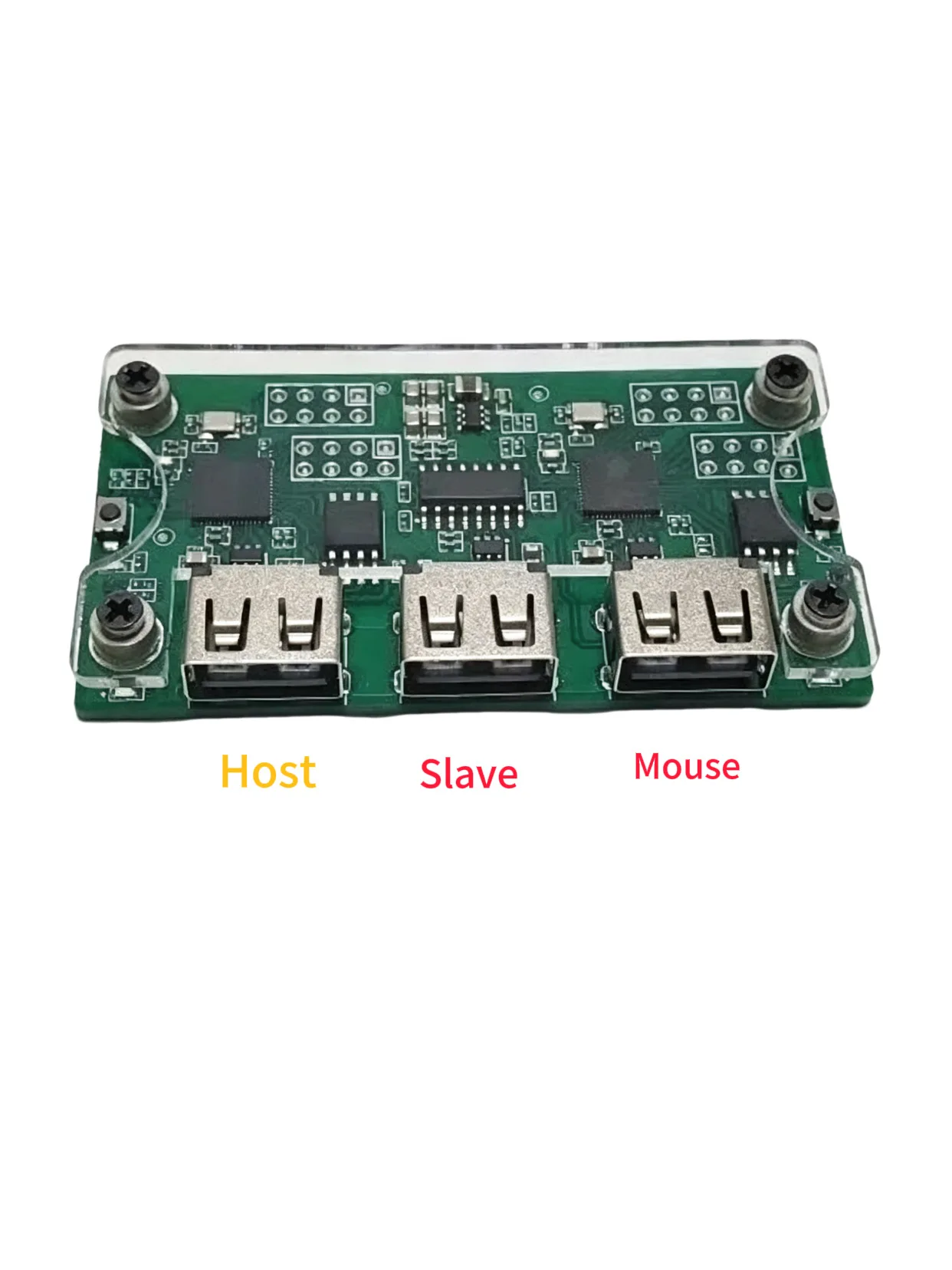 MAKCU Box ESP32-S3 Dual-Chip Development Board
