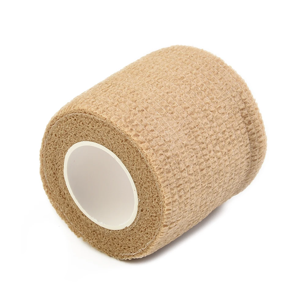 Für Fitness-Knie bandagen Sport bandage elastisch selbst klebend atmungsaktiv flexibel multifunktional langlebig heißer Verkauf
