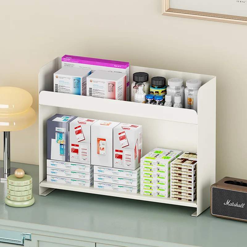 ชั้นวางของในครัวสีขาวนม, ชั้นวางสำหรับเก็บกระปุกเครื่องปรุงรส, ชั้นวางสำหรับเก็บแก้วน้ำ