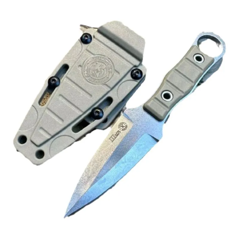 Kizlyar- Small mini knife handy handy self-defense knife camping camping tent outdoor special tool emergency rescue slice sharp