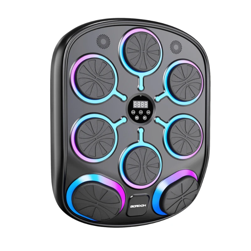 

Boxing wall target household intelligent eight-target electronic boxing machine trainer music boxing machine