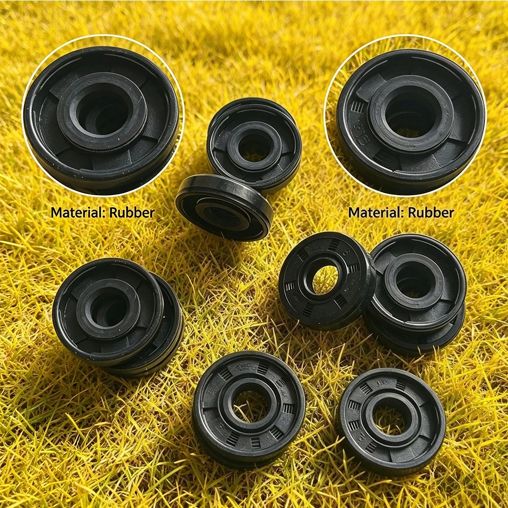 2/4/8/16 piezas 12*21*4 12x21x4 Retén de aceite para bomba de agua de motocicleta para Honda CR80R CR80 CR 80 R NS50F NS50 NSR50 NSR NS 50 F NSR50R 04