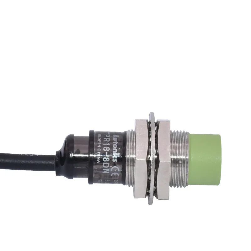 AutoNics PR18-8DN AO AC PRL18-5DP2 DO Proximity Sensor Switch by Otto - Electronic Switching Device