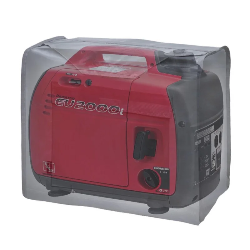 Yard generator protective cover Multifunctional waterproof cover Household Small Generator Dust Cover