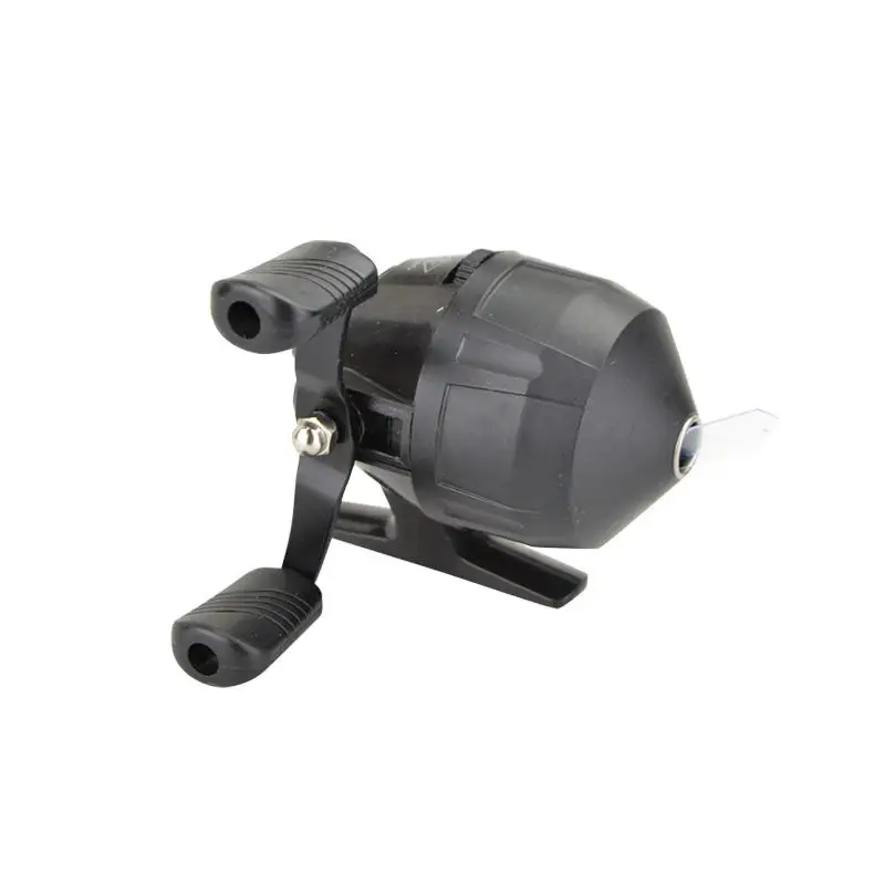 Closed Spincast reel Concealed Fishing Wheel Catapults Aluminum alloy Hunting Fish Fishing Reel with Fishing Line