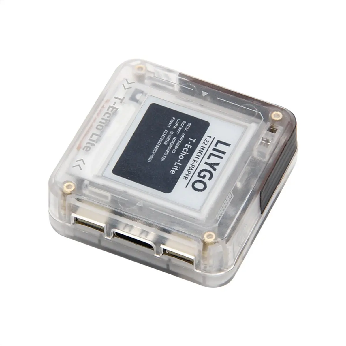 AC※▼●1466- T- Lite NRF52840 LoRa E-Paper Display Ultra-Low Power Module Meshtastic-Compatible GPS Expansion Development Board