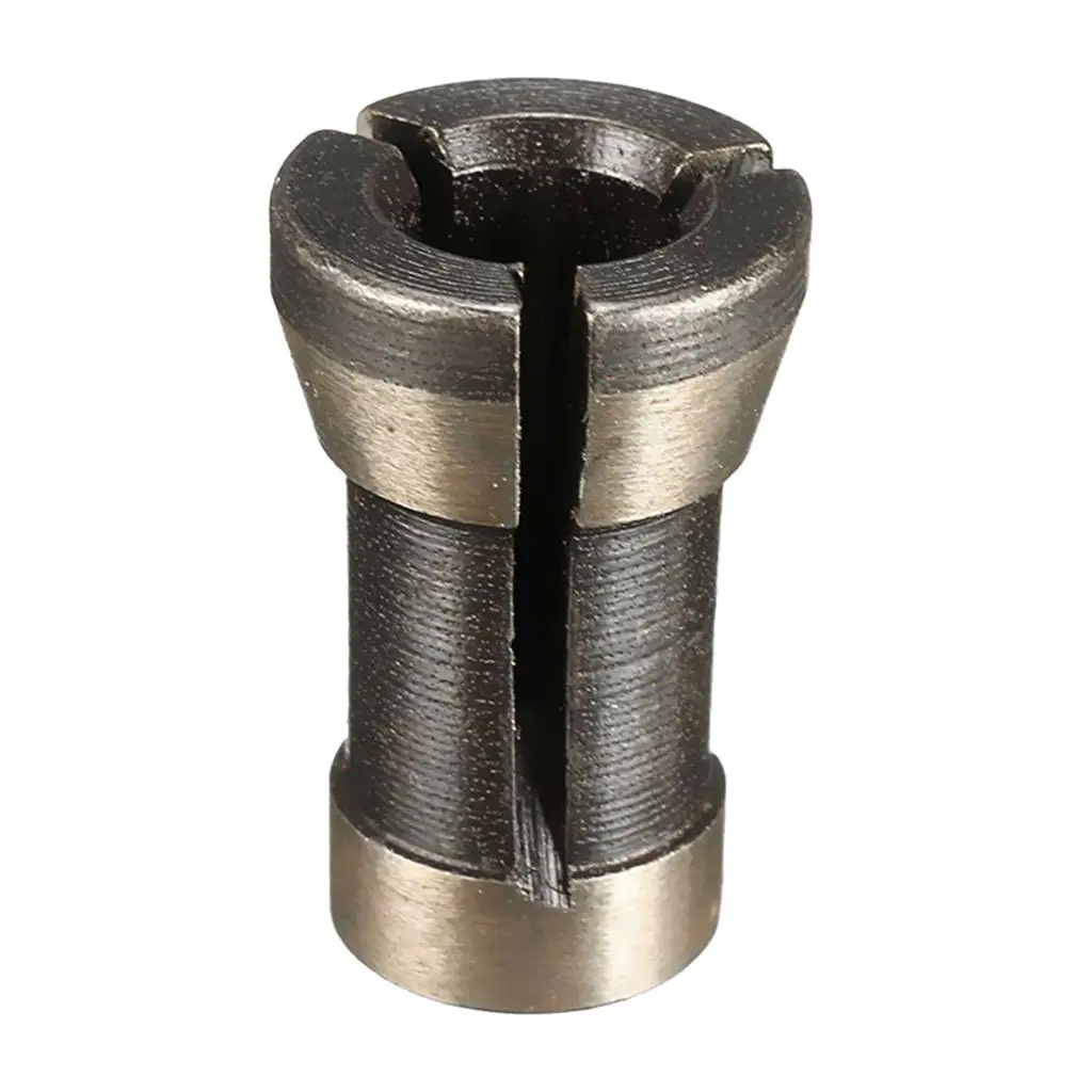 2Pcs 1/4'' Collet Chuck Trimming Engraving Machine Electric Router 3