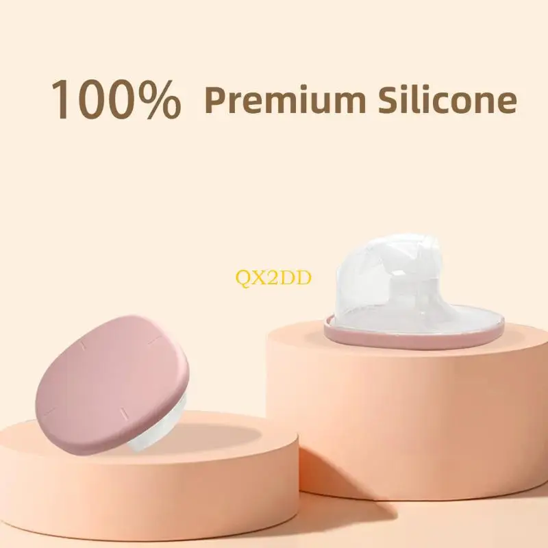 QX2D Replacement Silione Membrane & Valves Essential for S21/S18 Electric Breast
