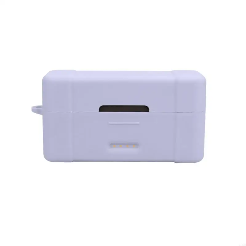 270B علبة السيليكون لـ MIC 2 Microphones مجموعة ميكروفونات الشحن المملحقات الشحن.