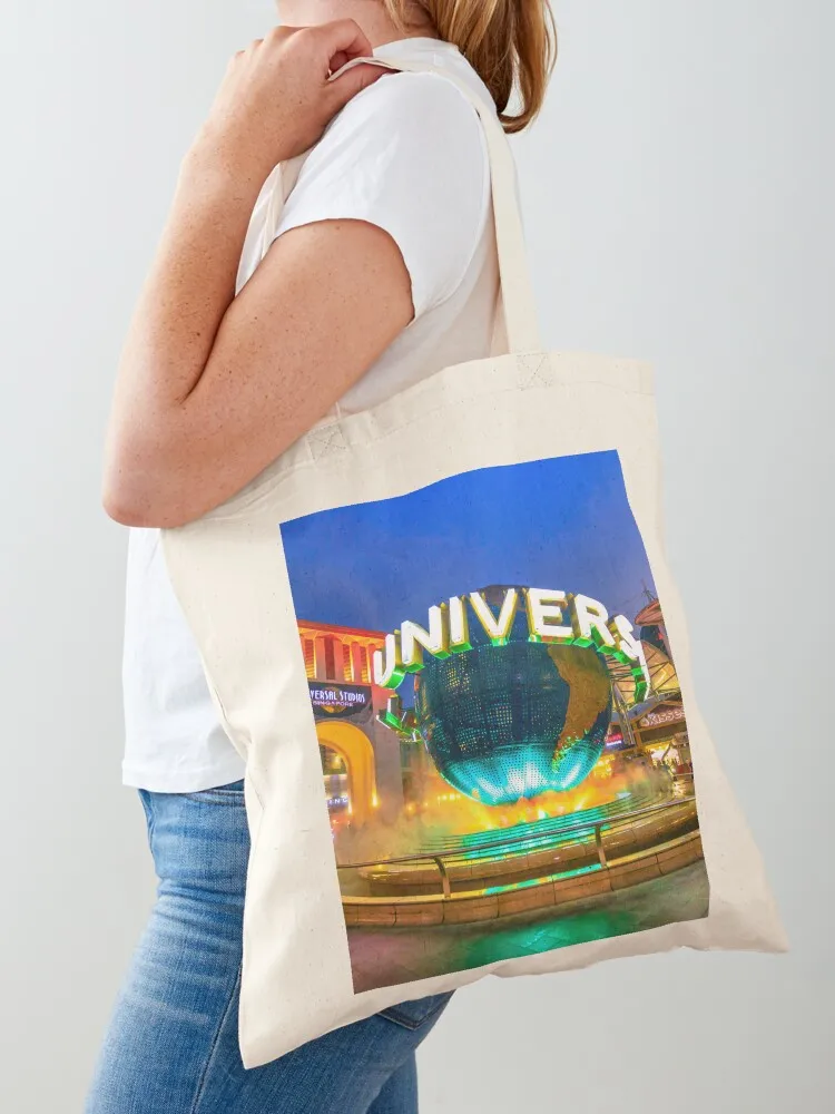 Universal Studios Tote Bag Lady bag tote bags aesthetic bag for beach