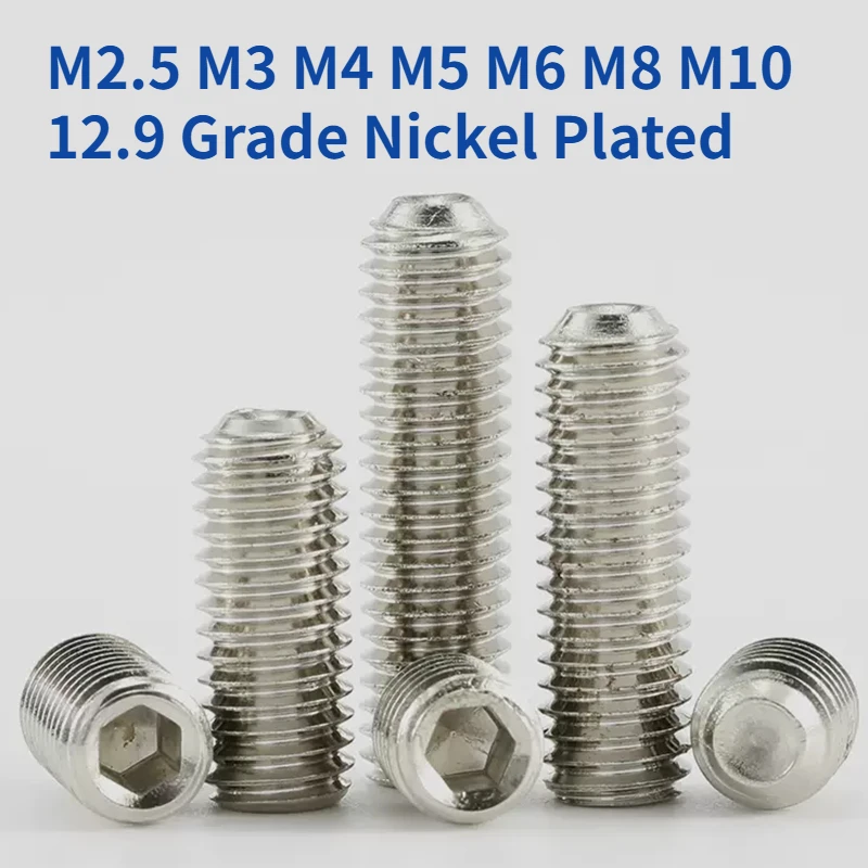 M2.5 M3 M4 M5 M6 M8…