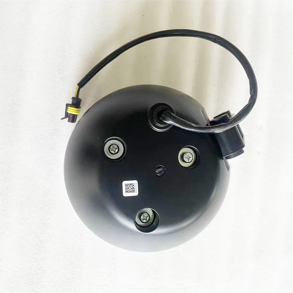 Suitable for QJMOTOR Original Accessories Flash 150 QJ150-2N/2K Front Headlight Lights