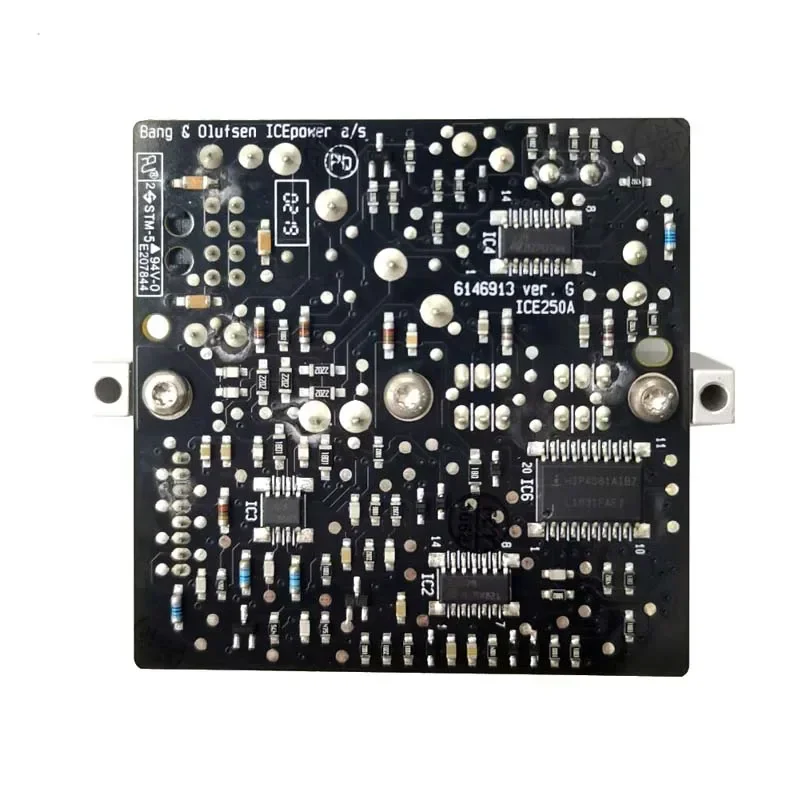 New ICEPOWER 250W Digital  Power Amplifier Module ICEPOWER250A Mono Professional HiFi AMP Board