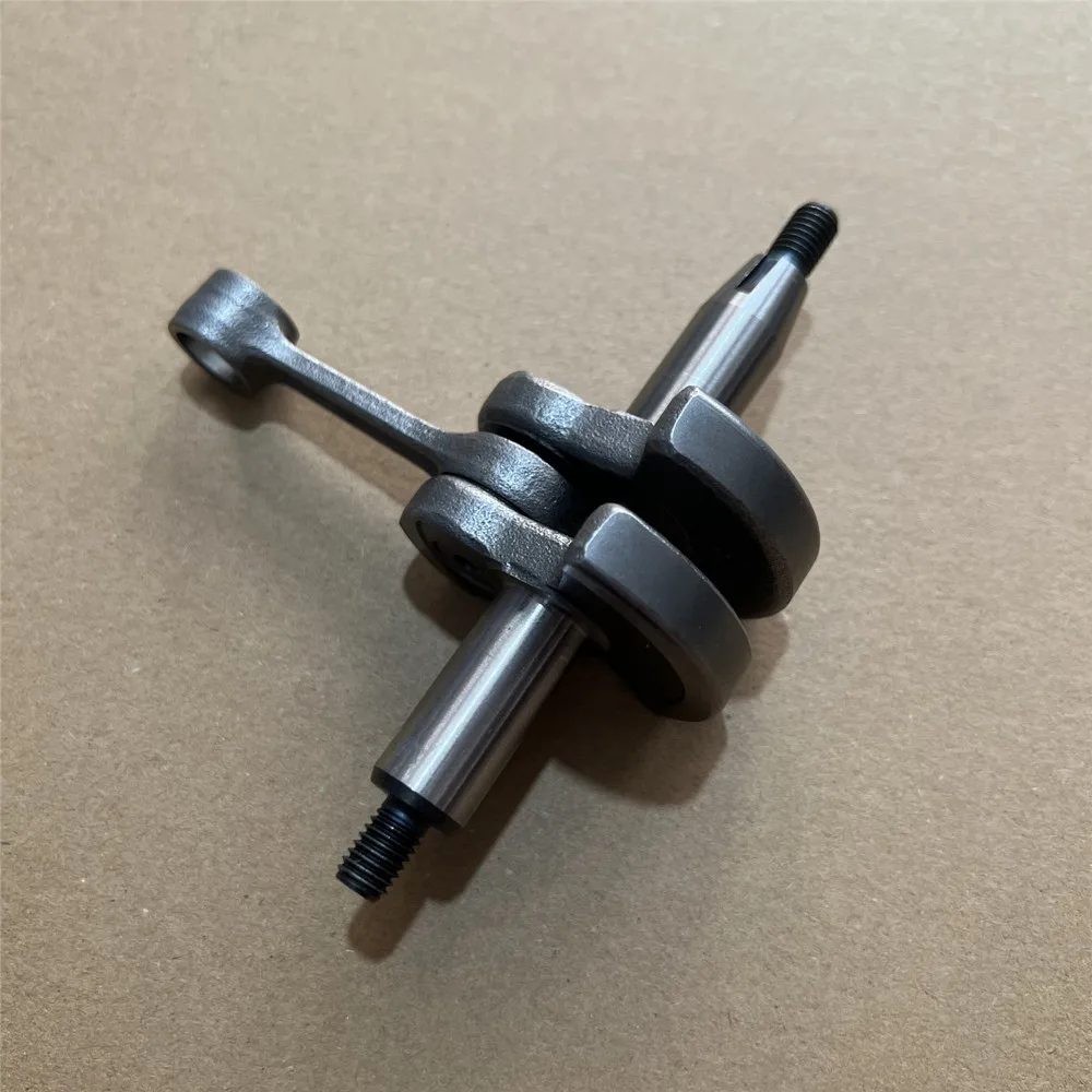 

FS230 Crankshaft Crank Shaft connecting rod FOR FS230 FR230 FS235 FS235R FR FS 230 235 235R Grass Cutter Garden Tools Parts