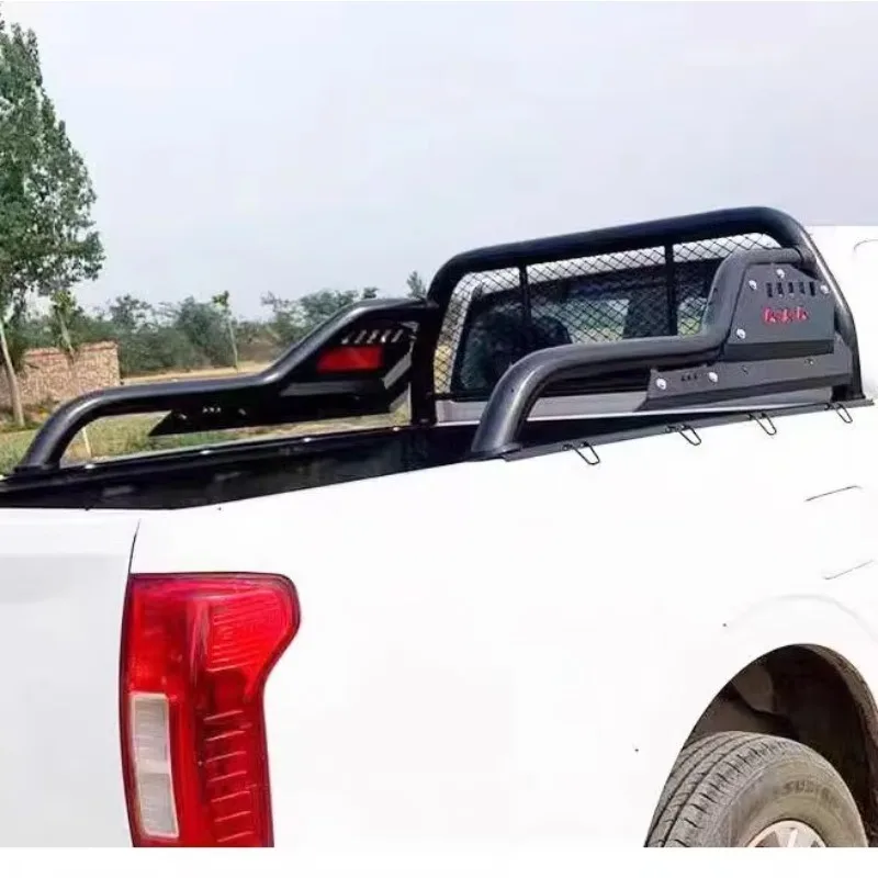 

STLF high-quality roll cage Universal Anti-Roll Bar Protector Clearanced Carbon Steel Accessory for Tacoma/Hilux 4x4 Pick