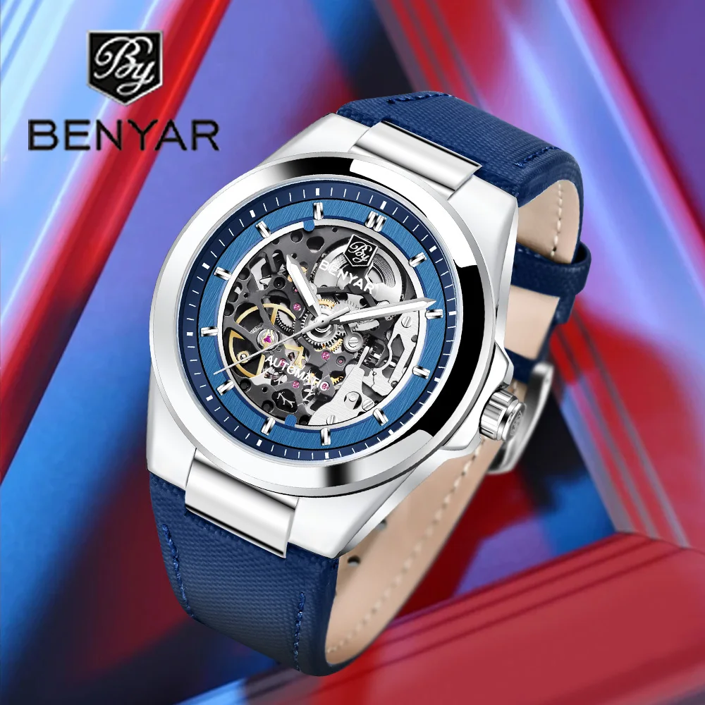 2026 New Benyar Men… - image