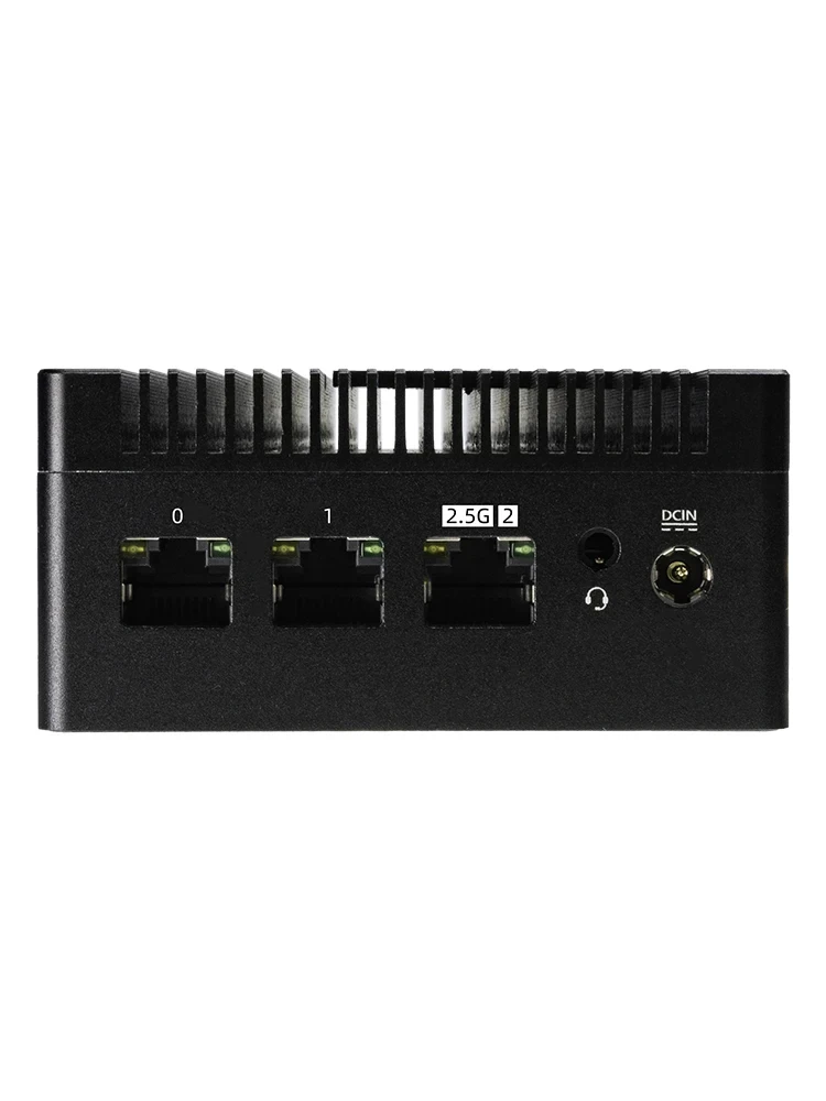 Firefly-enrutador inteligente EC-R3588RT, procesador de 64 bits, frecuencia de 2,4 GHz, 6 TOPS, 8K, Gigabit, Ethernet, 2,5G, alta velocidad, Rk3588