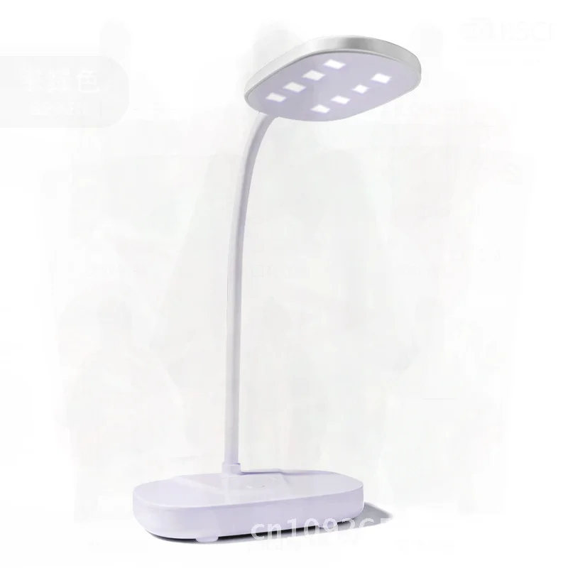Wireless Desktop Nail Lamp Phototherapy LED Dryer Quick-Drying Hand Care Tool Rechargeable White Nail Special Phototherapy Lamp