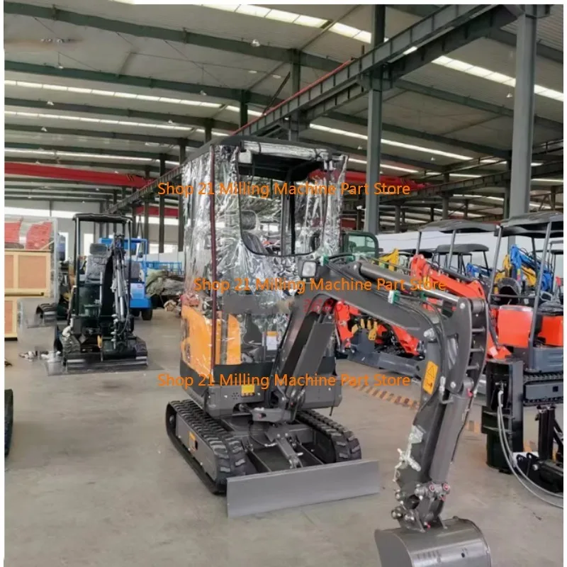 

1PC New Mini Excavator Car Cover Warm Awning Pvc Windproof For Kubota JCB Yanmar Sany