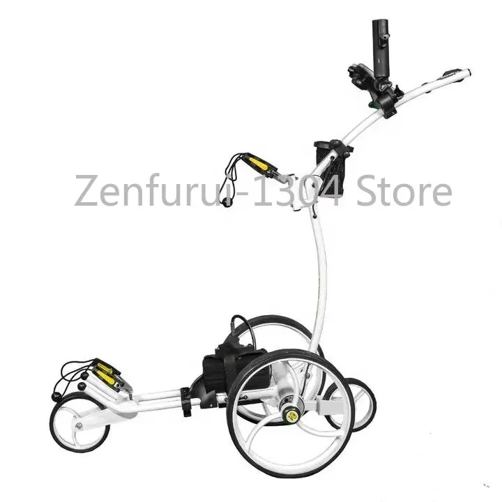 G5R Folding 3 Wheel Remote Other Golf Products Electric Golf Cart Trolley