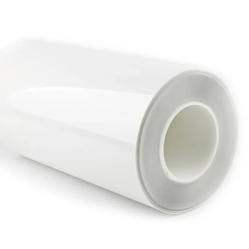DurableAutomotive paint protective film 10MIL thickness Highlight transparent self-healing TPU Lubrizol PPF invisible car suit