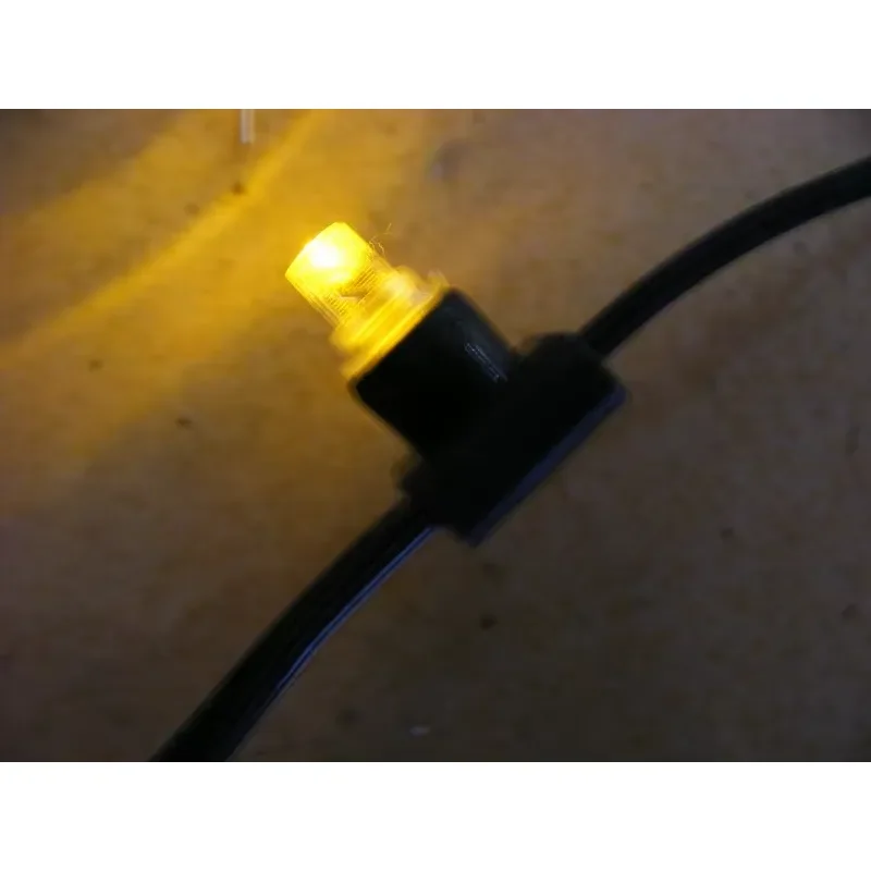 12V 333LED Strip Light IP65 Waterproof Flexible Ribbon Lamp 100M Roll Long Life Decoration for Wedding Party Holiday Tree