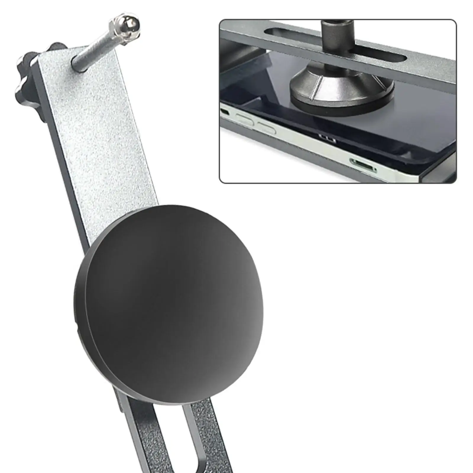 Phone Screen Separator Tool Without Heating LCD Screen Splitter For Mobile Phone Repairs No Heating Strong Suction Cup