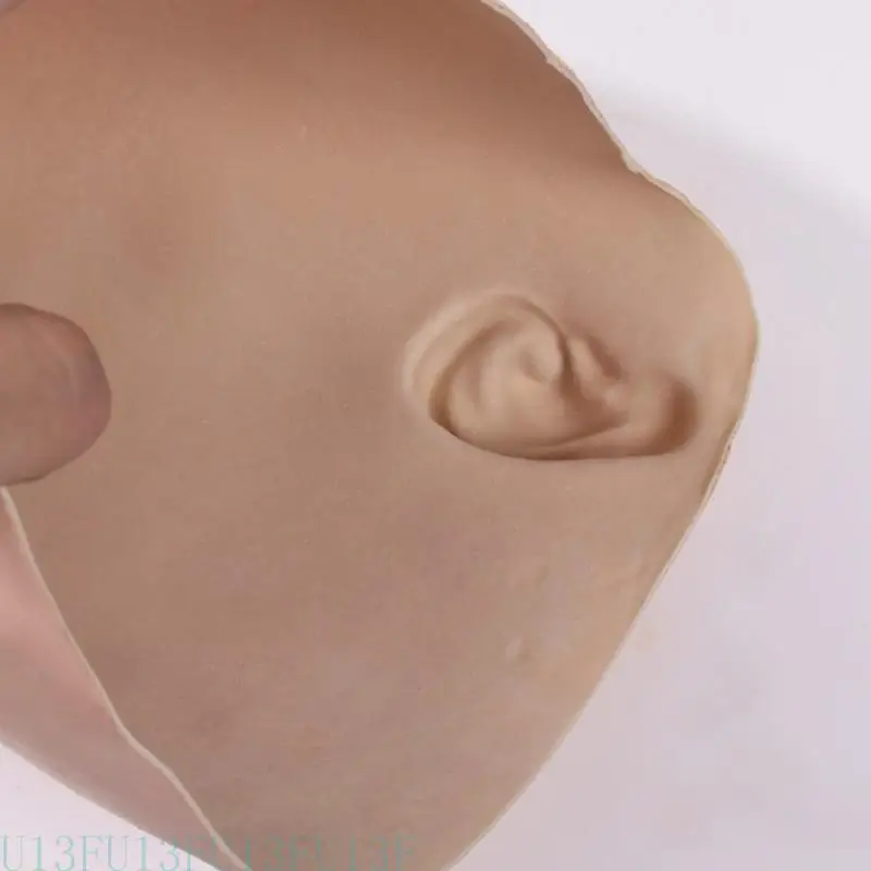 U13F Sci Fi Alien Head ที่สะดวกสบายสำหรับงาน Carnivals Party Party Partn