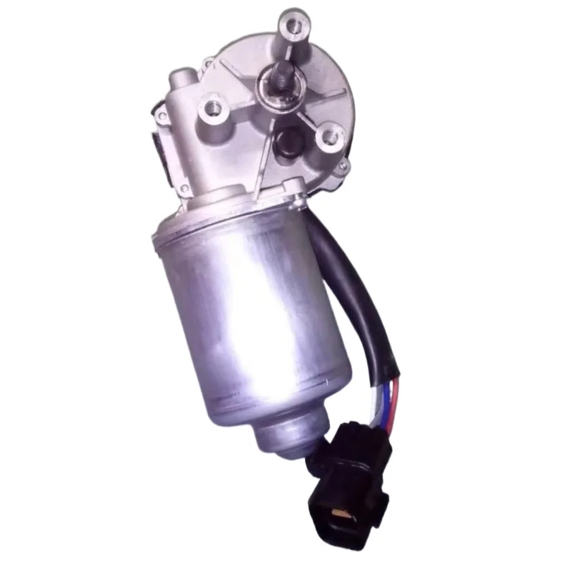 

Body Kits Windscreen Wiper Motor Silver Colour Automobiles Exterior Accessories Parts 1PC for MAXUS G10