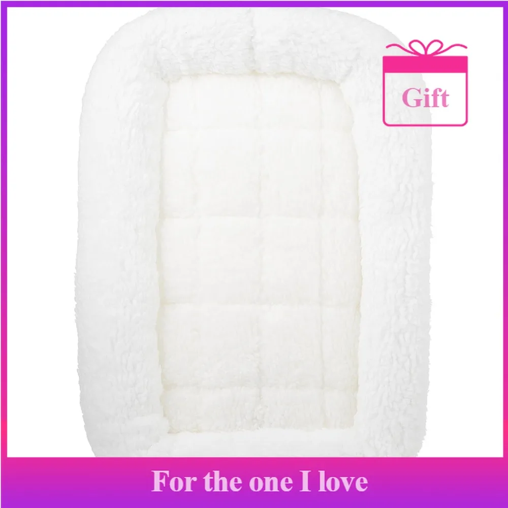 

Pet Bed, Suitable for Dog Crates and Travel Crates, Pet Bed Fits 19-inch Plastic Pet Crates