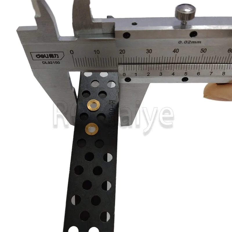 5Pcs Man Roland 700 Feider Front Regulation Sheet Roland R700 Sheet Spring Offset Printing Machinery Parts