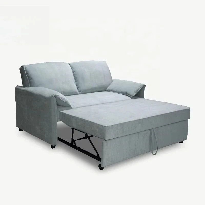 

Foldable sofa and bed combination, living room folding sofa bed with storage living room furniture