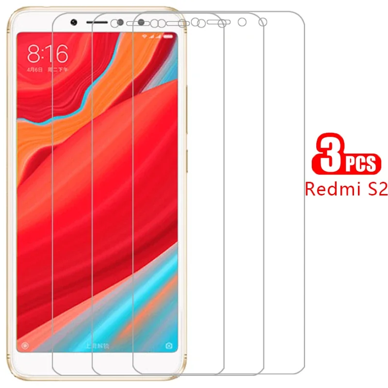 Защитное закаленное стекло для xiaomi redmi s2, защитная пленка для экрана на redmis 2 s 2 2s, пленка xiomi xiami xaomi red mi readmi remi redme