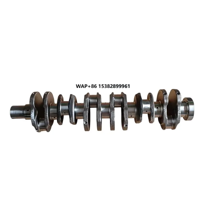 

DE08 DE12 D1146 Crankshaft Excavator Accessories 65.02101-7024 65.02101-7025 150107-00187for Doosan Parts for Doosan Engine