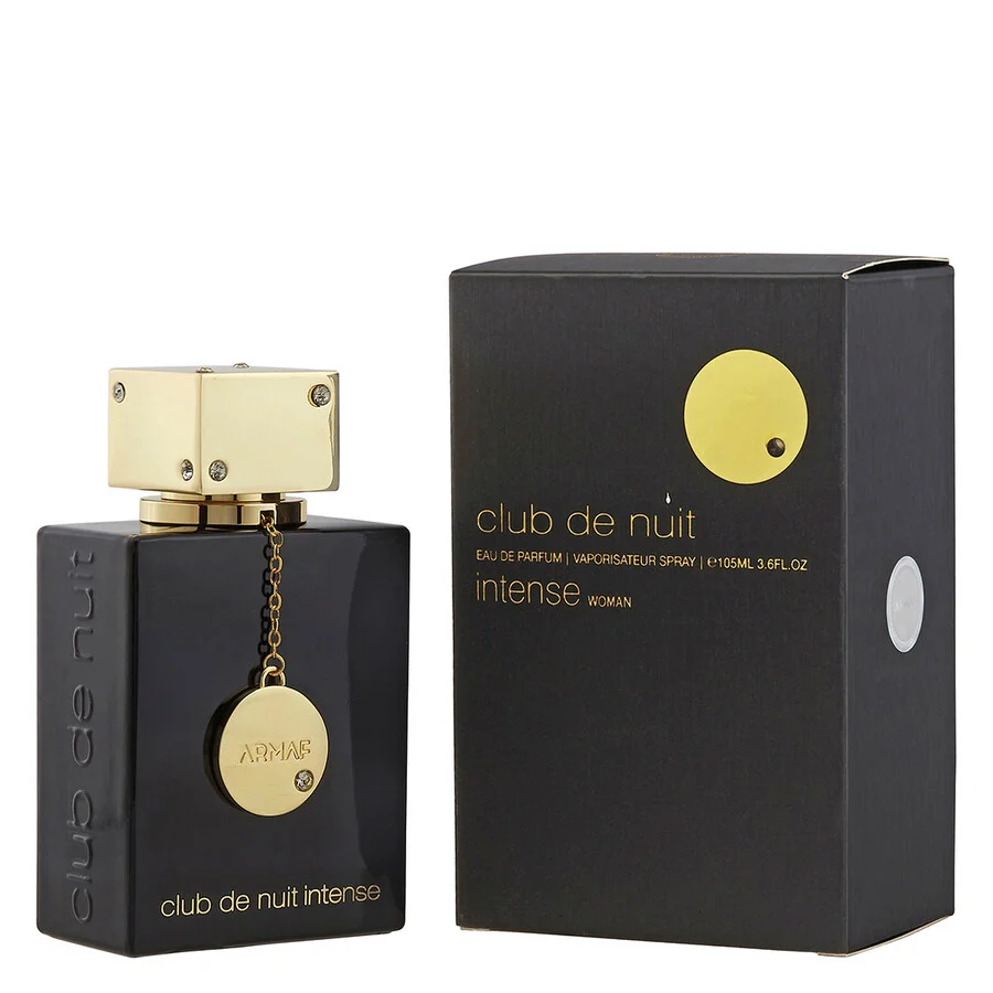 

Armaf - Club De Nuit Intense Eau De Parfum (105ml)