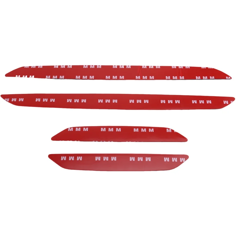 X39A-لسيارات BMW 3 Series F30 4 Series 2014-2019 ملحقات الدواسة ملصق دواسة السيارة ملصقات الدواسة