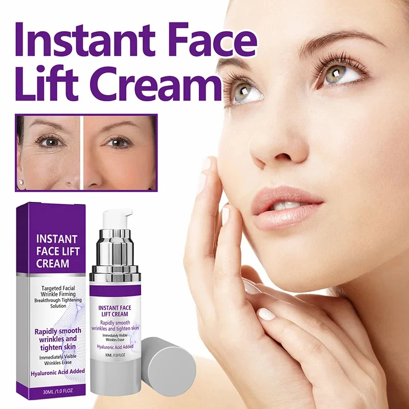 

Facial Skin Tightening Cream Collagen Protein Retinol Fade Fine Lines And Wrinkles Anti Aging Moisturizing Hydrating