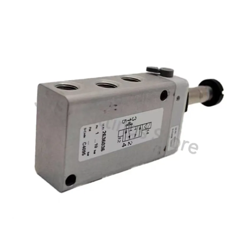 NEW 1PCS 2623177 Solenoid valve