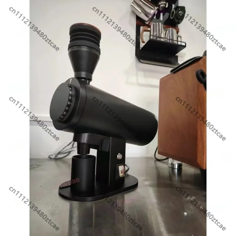 Variable Speed Single Serve Coffee Maker, Black Color