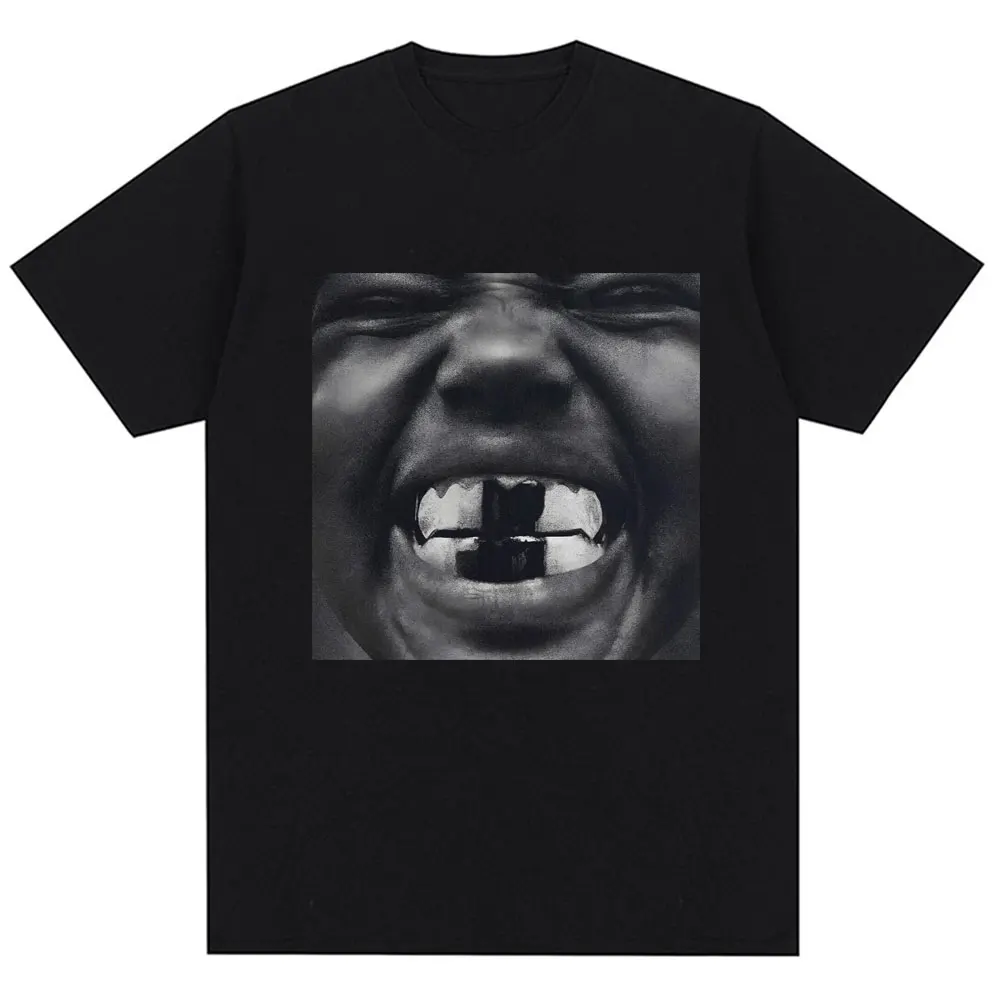

Забавные футболки с мемами Канье Уэста, винтажные классические футболки в стиле хип-хоп, мужские и женские футболки оверсайз из хлопка, повседневная уличная одежда с короткими рукавами
