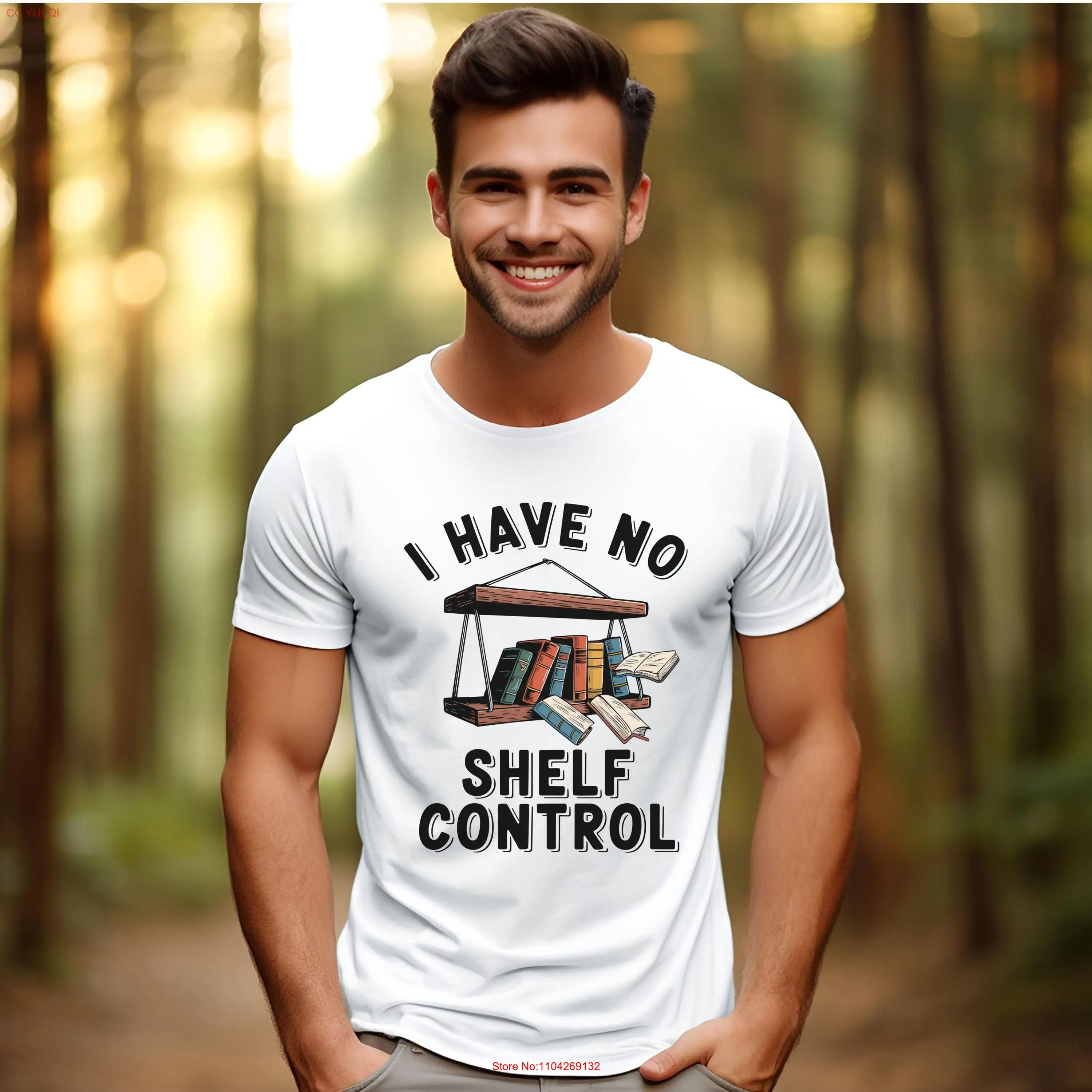 

Футболка для чтения «Месяц», мужская забавная книжный червь, любитель книг, юмор с длинными или короткими рукавами